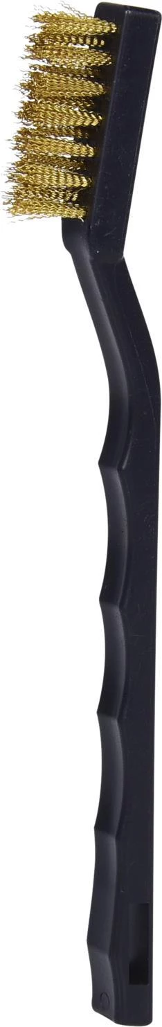 KS TOOLS misiņa stiepļu sveču tīrīšanas