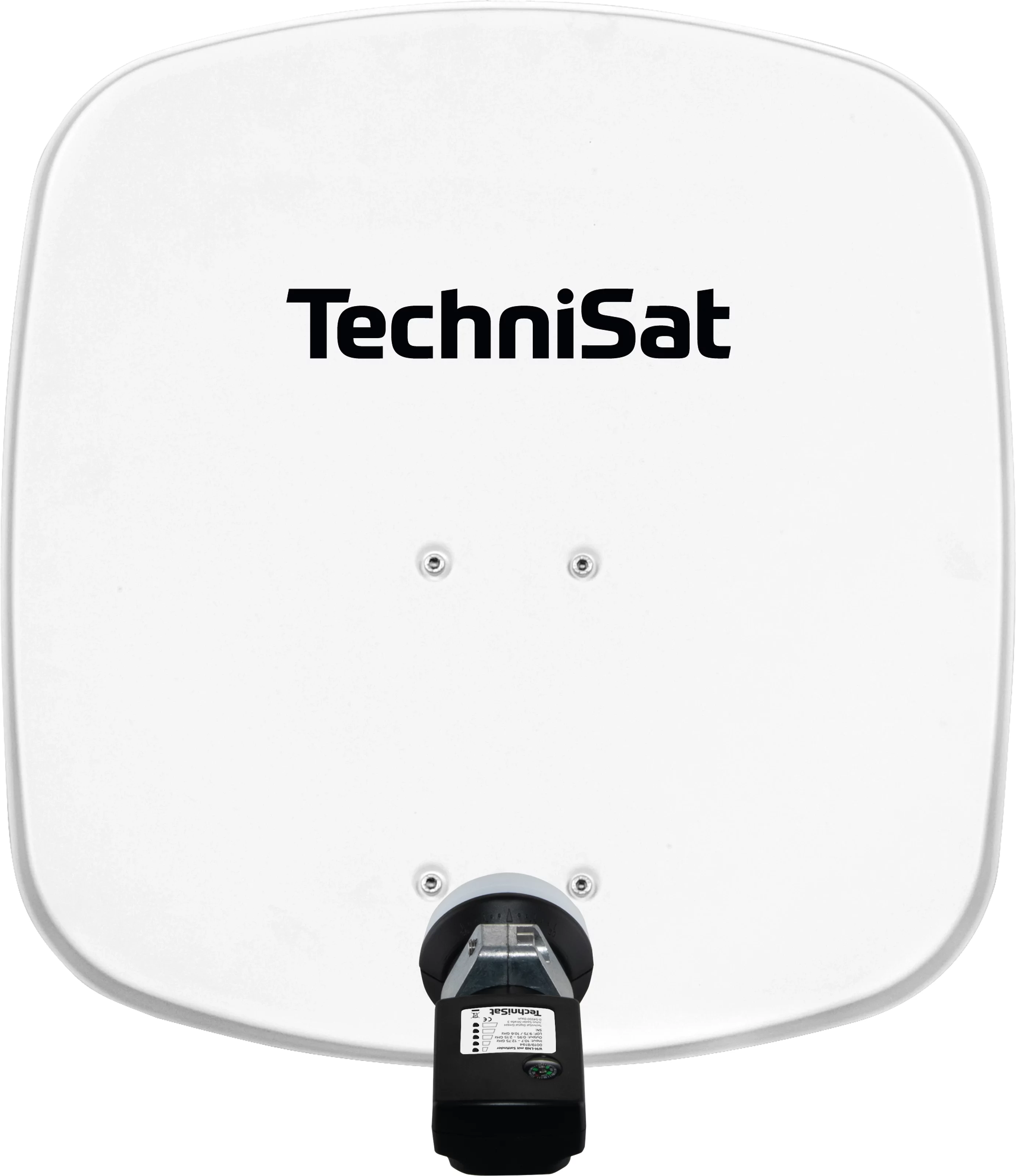 TechniSat SAT šķīvis ar LNB, 45