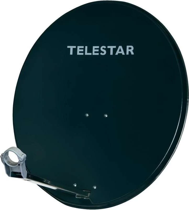 IMPERIAL Telestar Digirapid 80 satelītantena, pelēka