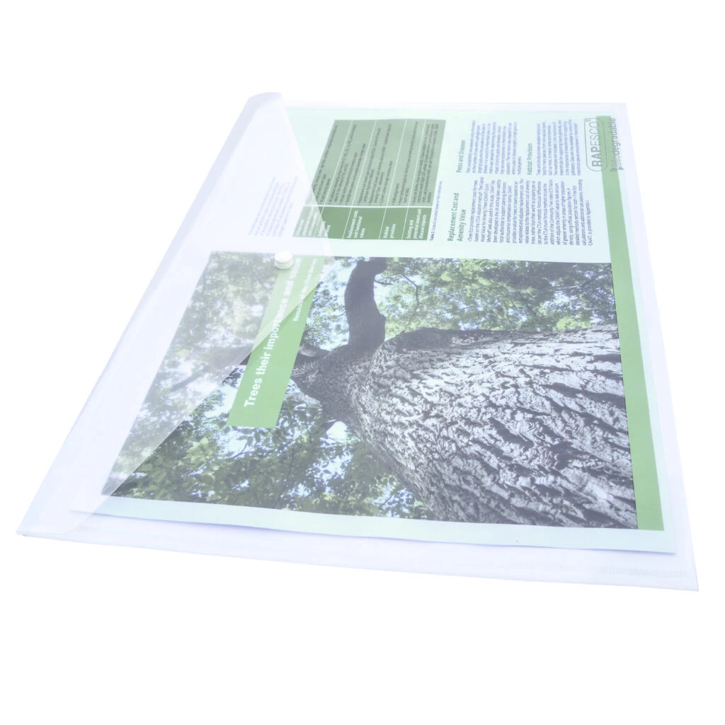 Rapesco ECO GRS A3 dokumentu mapes