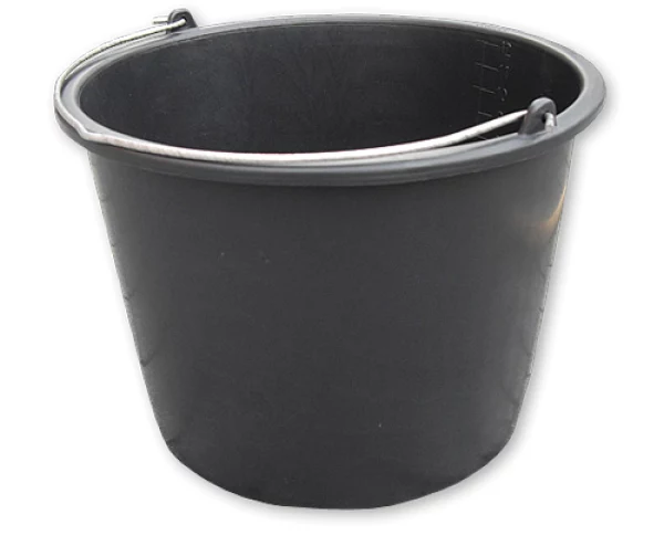 Bradas KTW16 16L PVC būvniecības spainis
