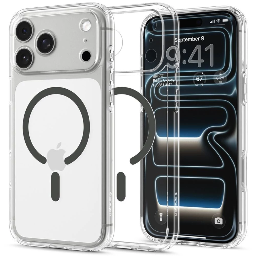 SPIGEN Ultra Hybrid MagSafe iPhone 17