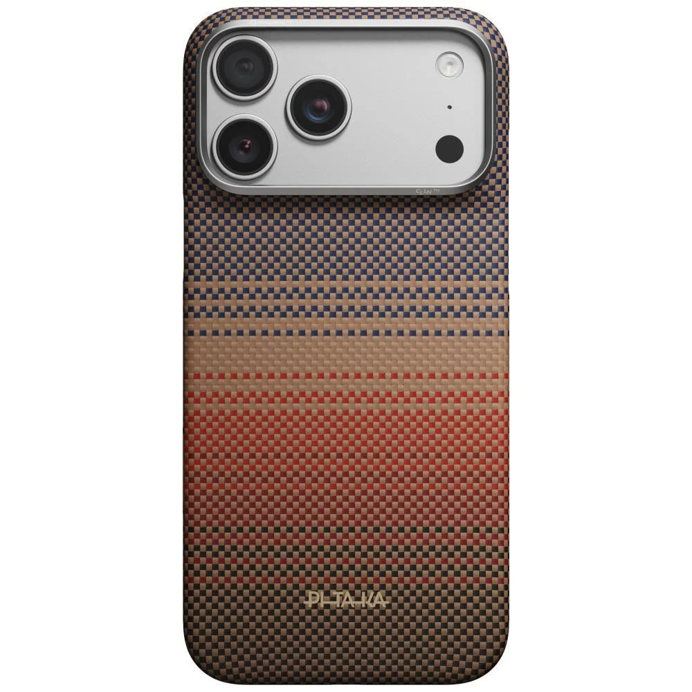 PITAKA Edge Case priekš iPhone 18