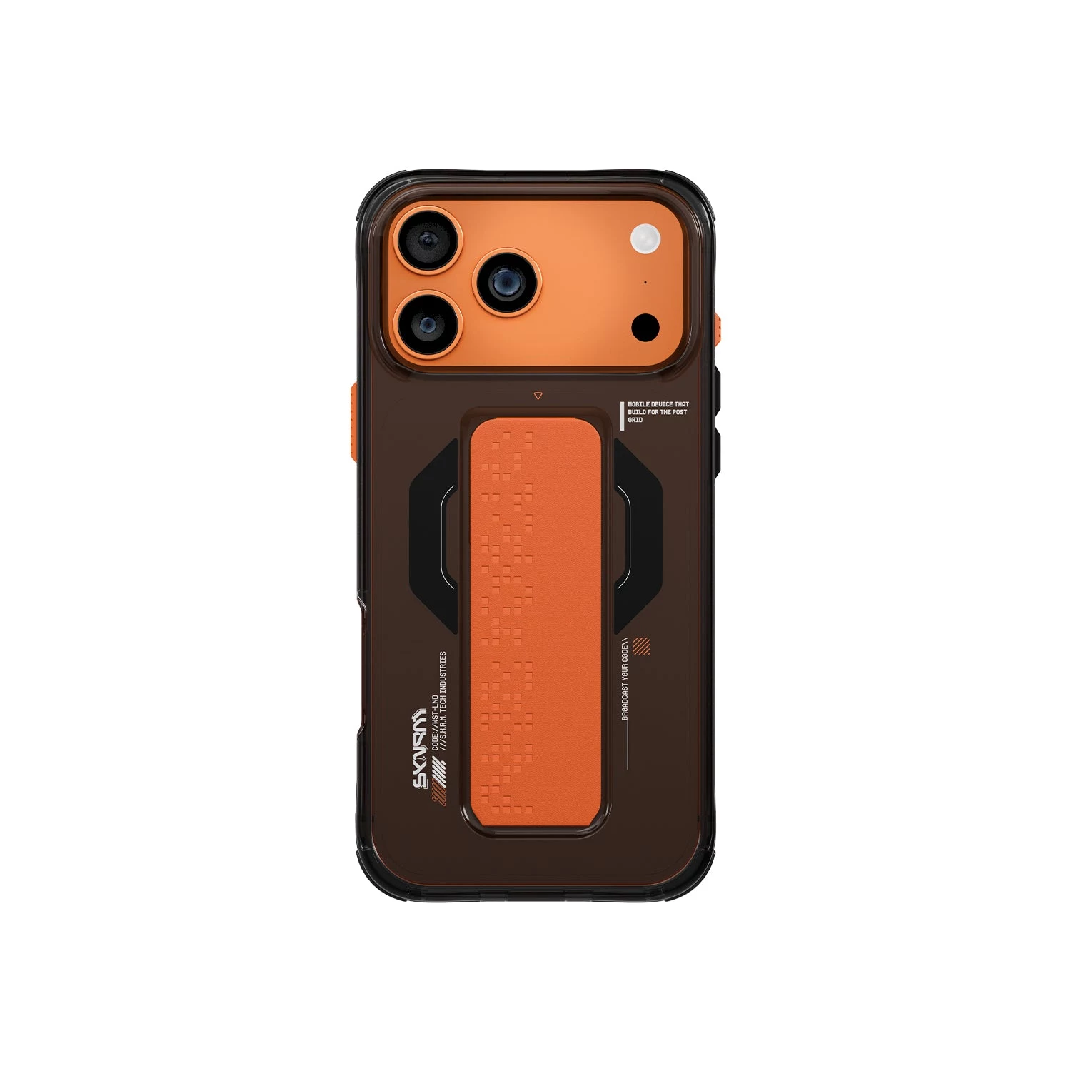 Skinarma Haxa vāciņš iPhone 17 Pro