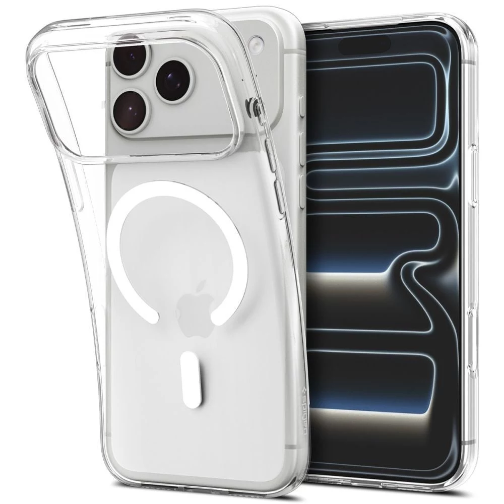 SPIGEN Liquid Crystal MagSafe apvalks iPhone