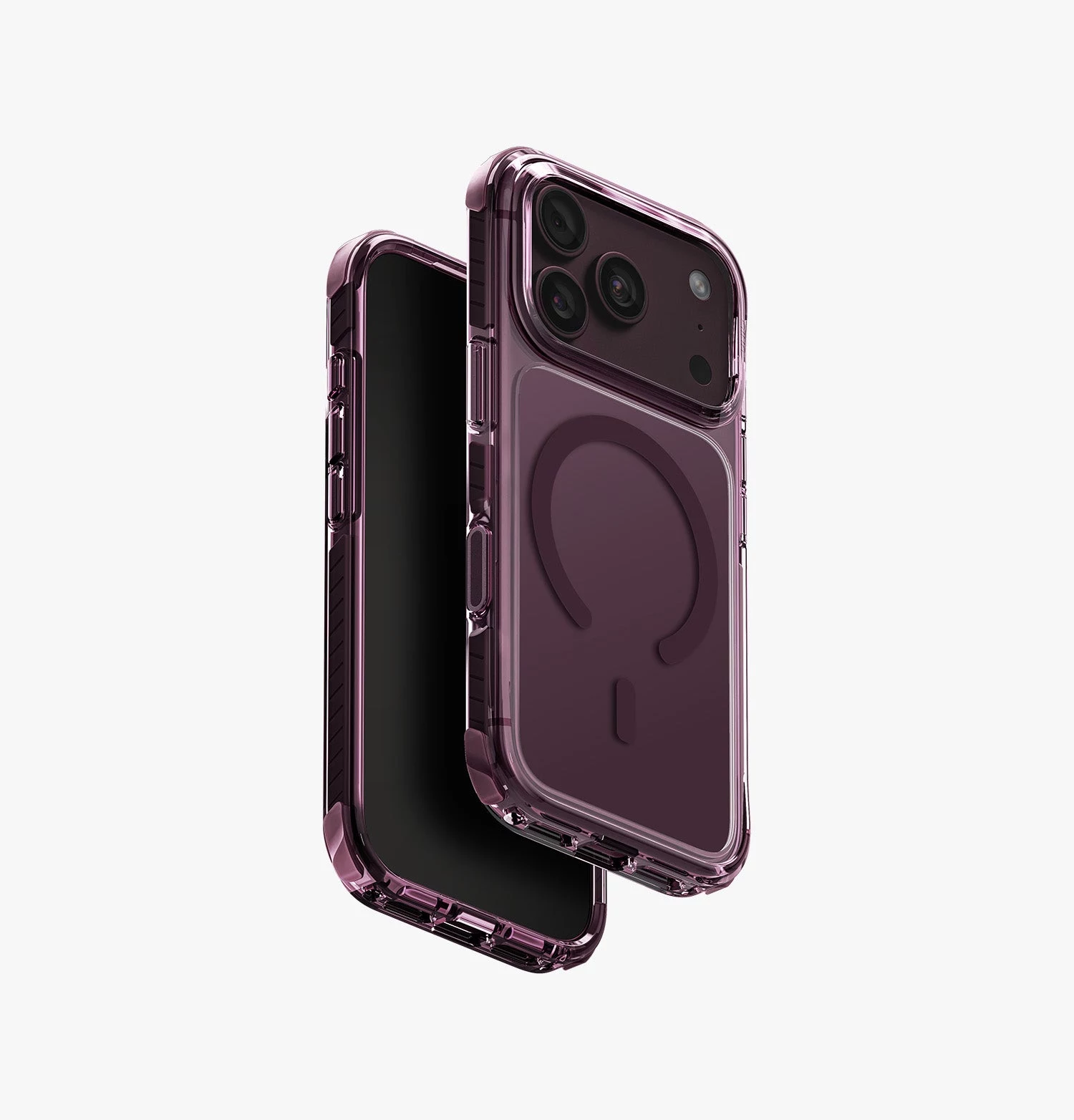 UNIQ Combat Magclick Charging vāciņš iPhone