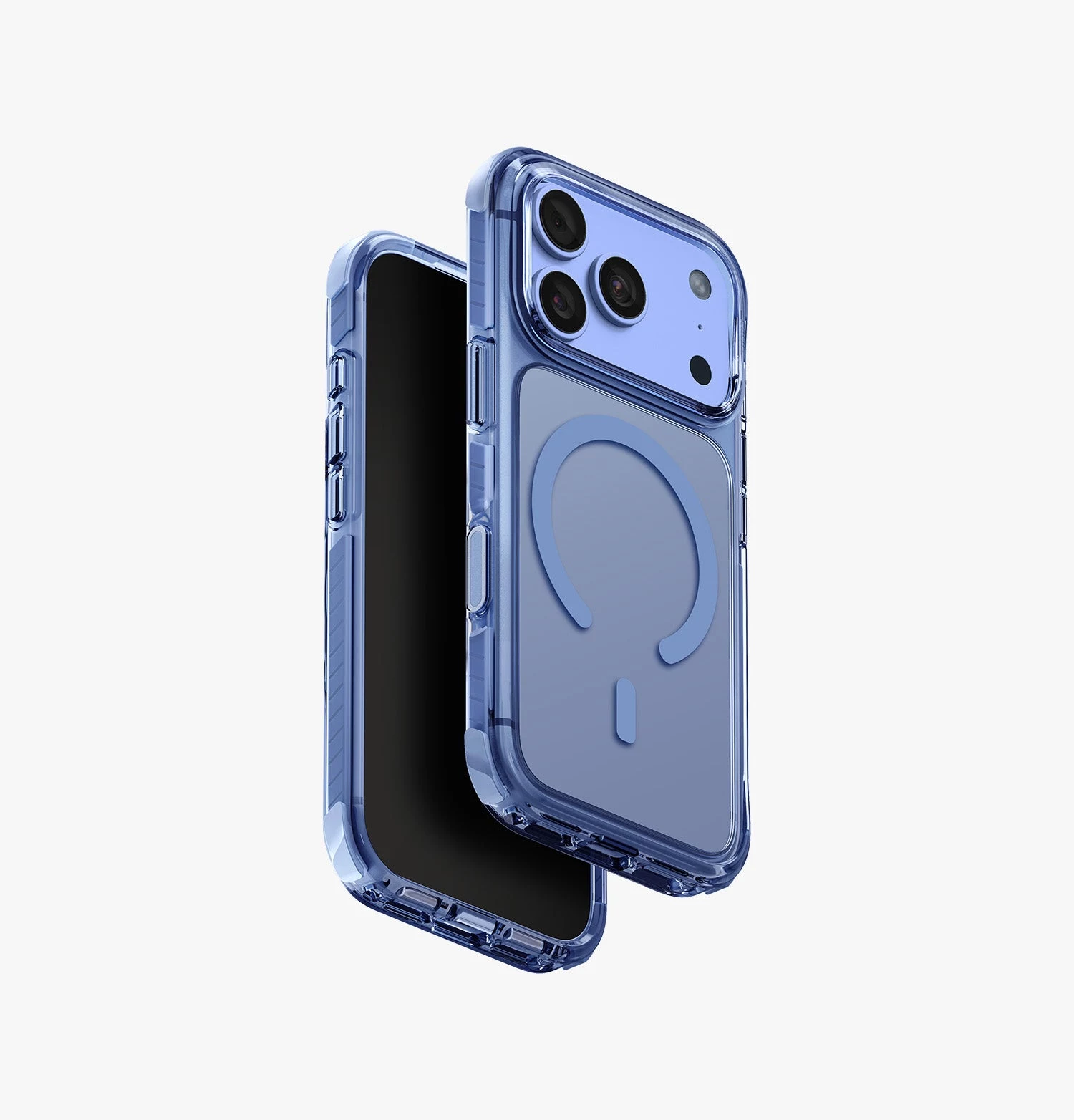 UNIQ Combat Magclick uzlādes futrālis iPhone