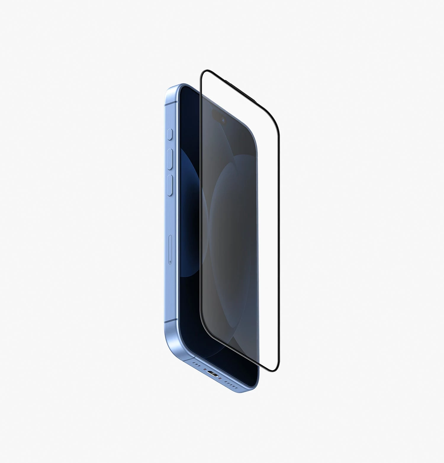 UNIQ Optix Covex Matte DX2 rūdītā