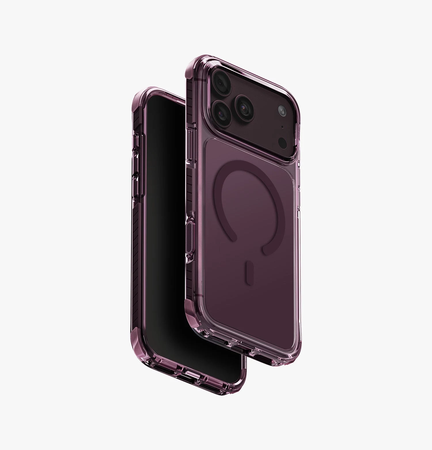 UNIQ Combat MagClick uzlādes maciņš iPhone
