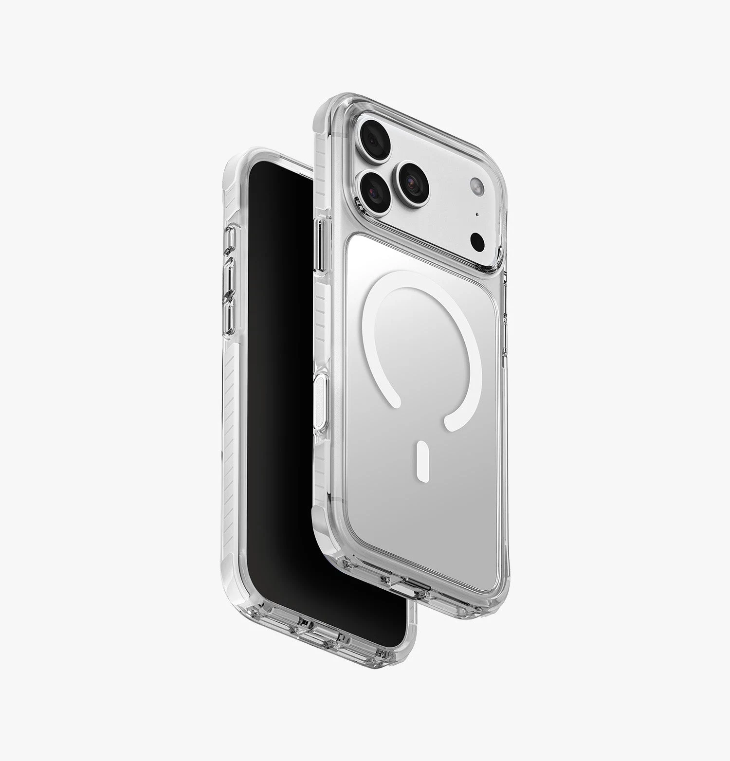 UNIQ Combat Magclick uzlādes futrālis iPhone