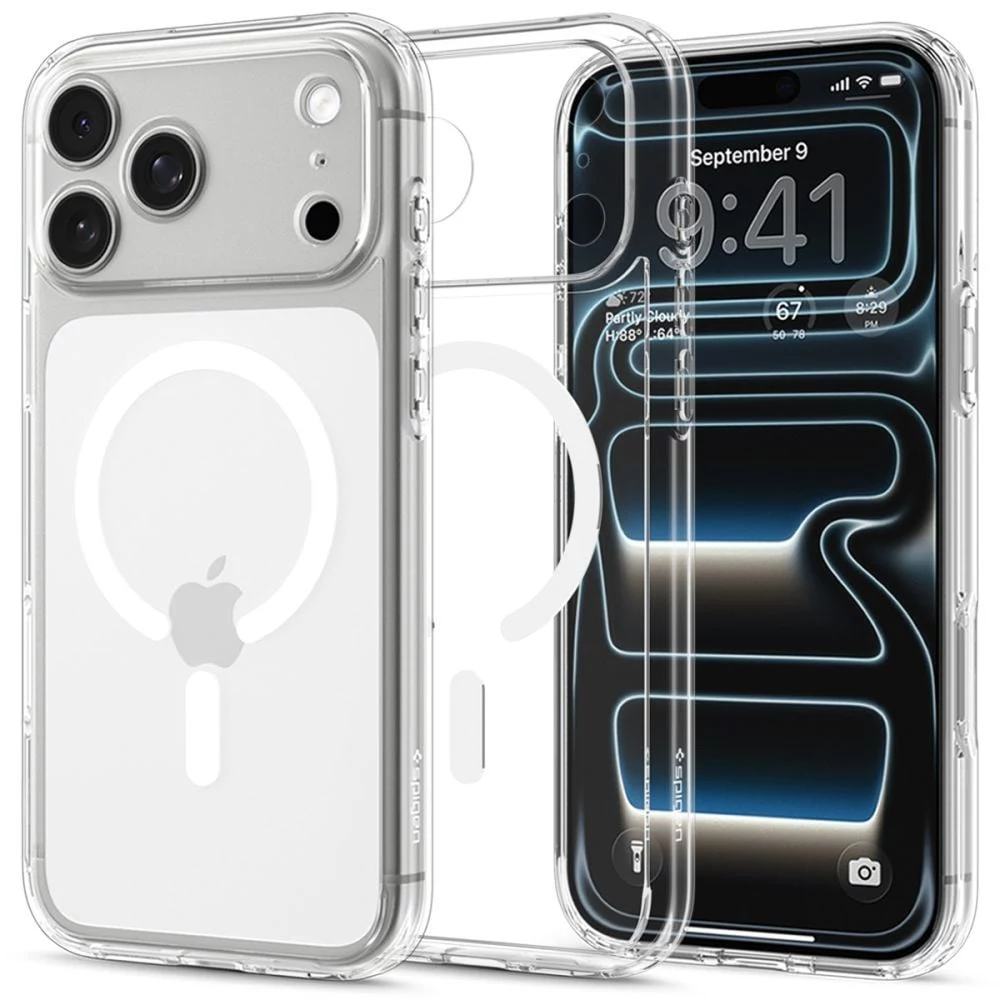 Spigen Ultra Hybrid MagSafe apvalks iPhone