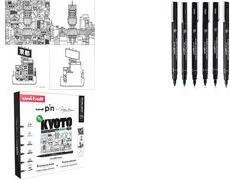 Uni-ball PIN Kyoto Fineliner Pen Set
