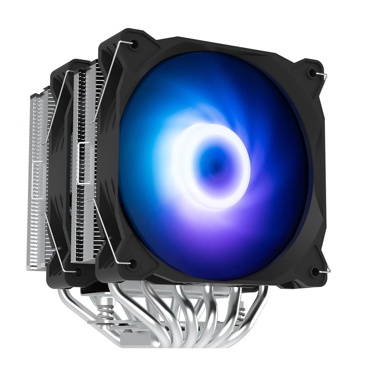 Zalman CNPS12X BP ARGB divu torņu