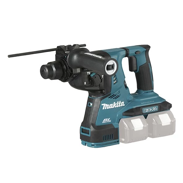 Makita DHR282ZU 18V LXT bezsuku SDS-PLUS