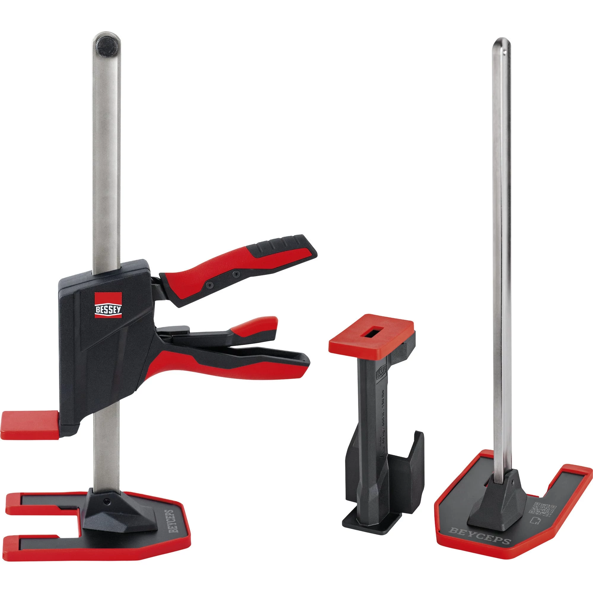 BESSEY BEY23-IK-SET BEYCEPS pacelšanas instruments ar