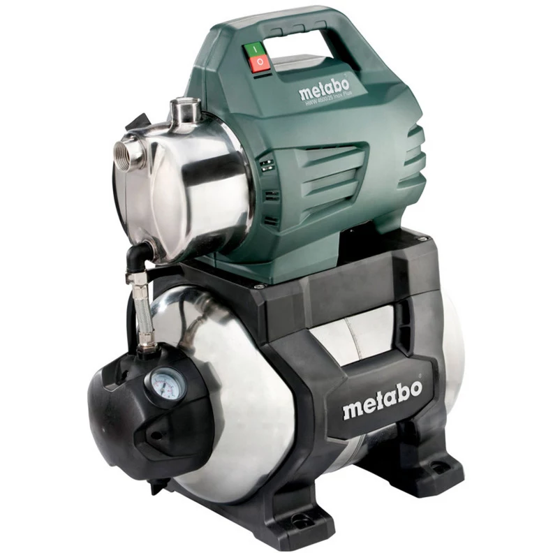 Metabo HWW 4500/25 Inox Plus dārza
