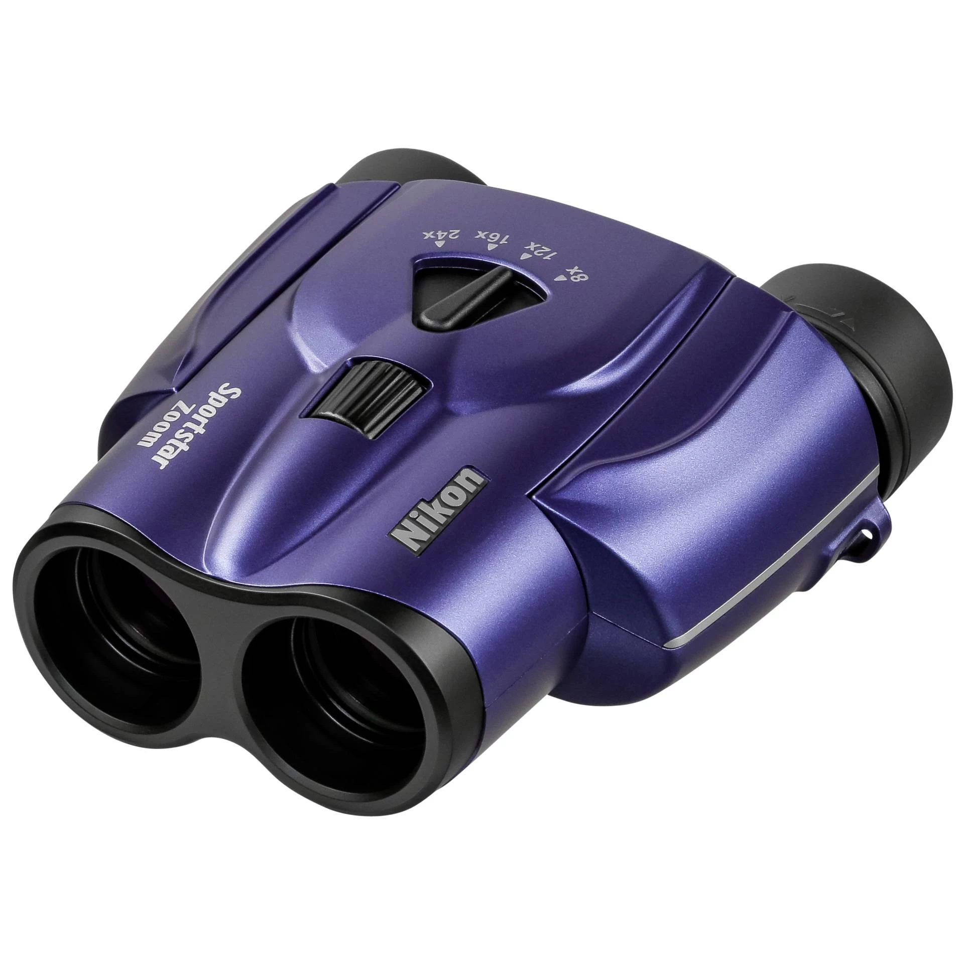 Nikon Sportstar Zoom 8-24x25 binoklis -