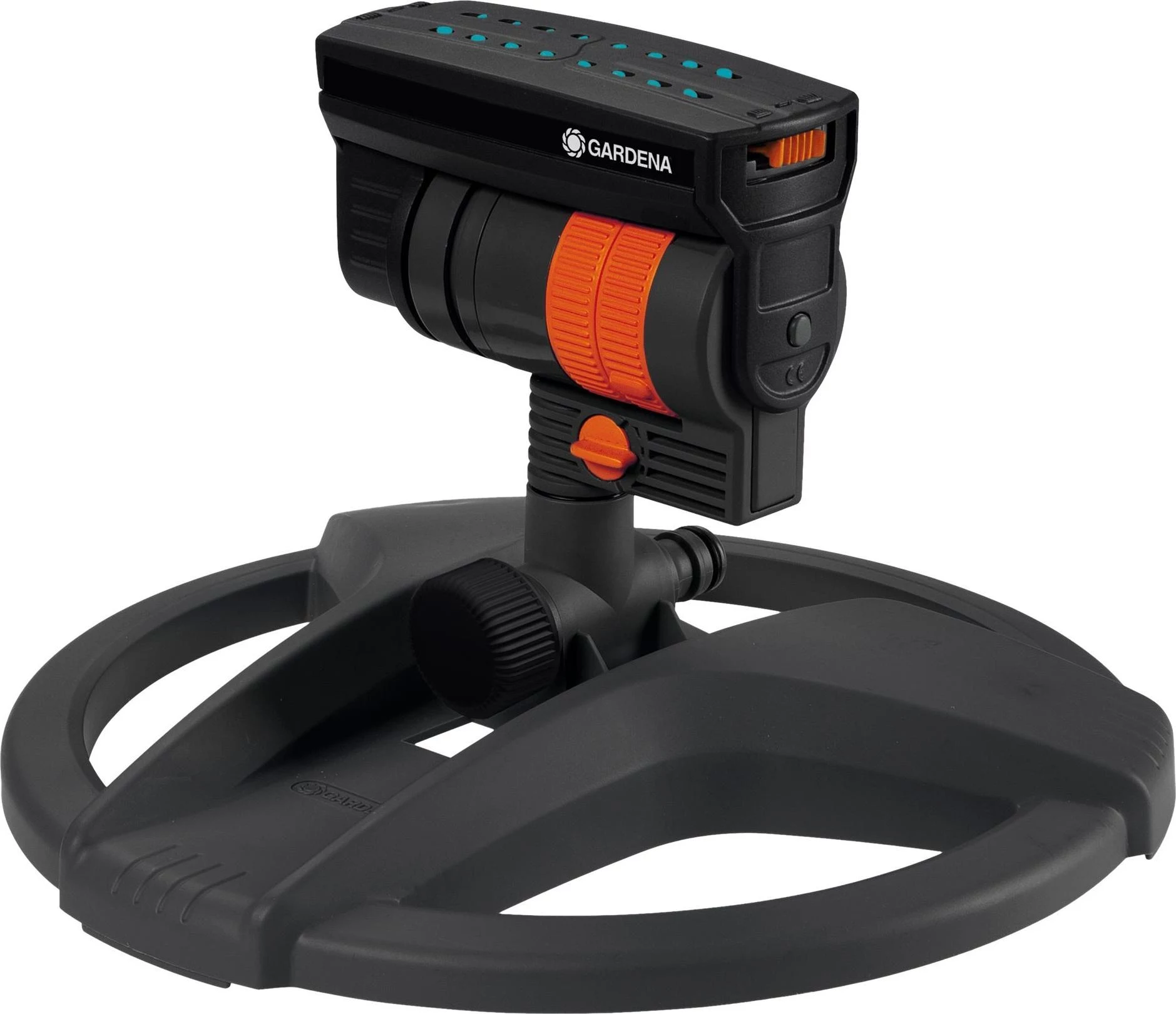 Gardena AquaZoom Compact oscilējošais smidzinātājs 18708-20