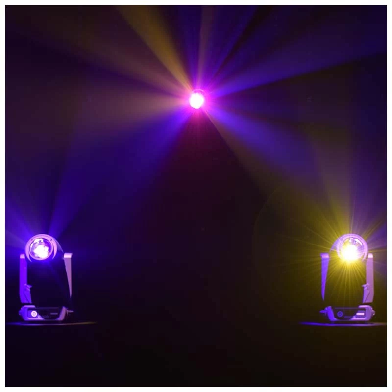 LIGHT4ME VENOM ZOOM 350 LED kustīgā