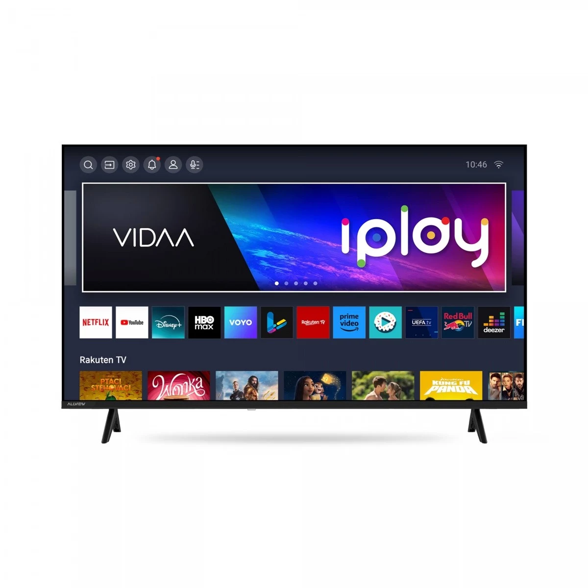 ALLVIEW 40IPLAY6200-F 40 collu Full HD