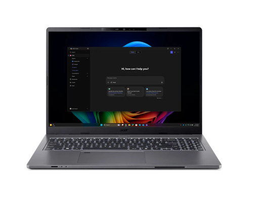 Acer TravelMate P2 16 Ai TMP216-52-TCO