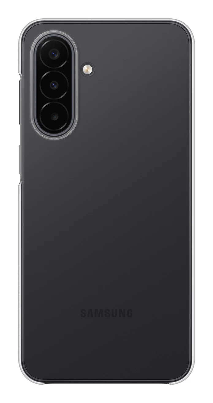 Samsung caurspīdīgais vāciņš Galaxy A18, caurspīdīgs