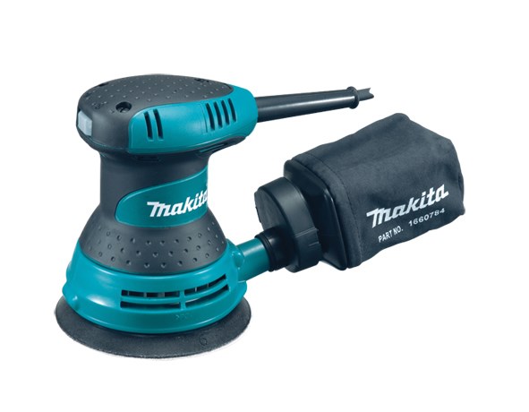 Makita BO5030 orbitālais slīpmašīna, 300 W