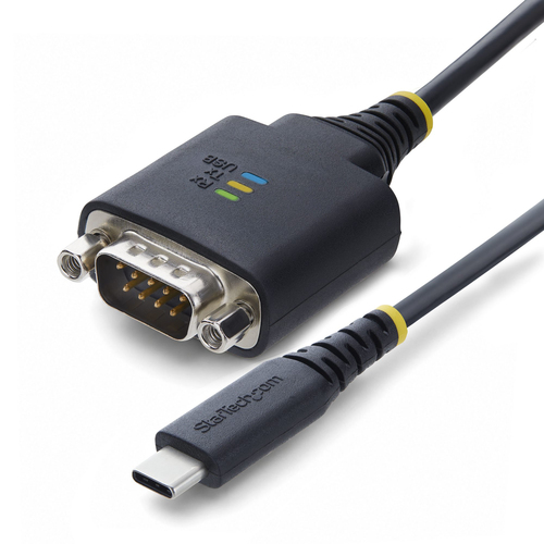 StarTech.com USB-C uz RS-232 seriālā