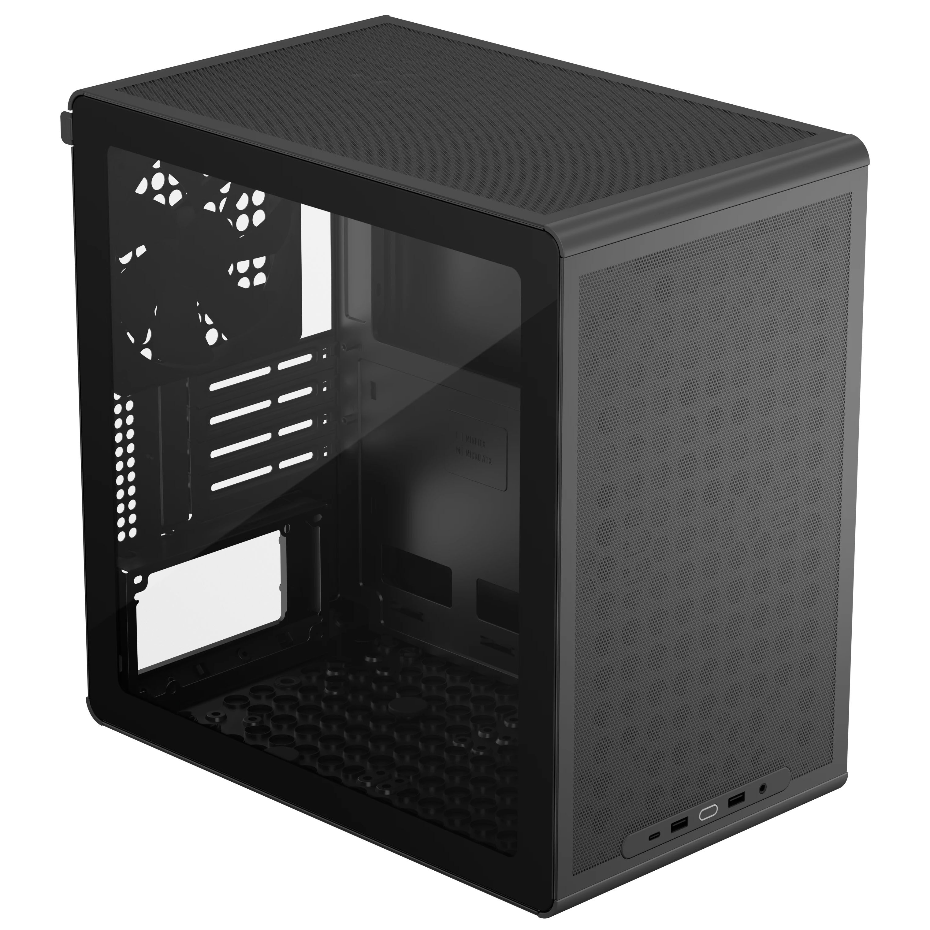 Cooler Master Q300L V3 Micro-ATX Mini