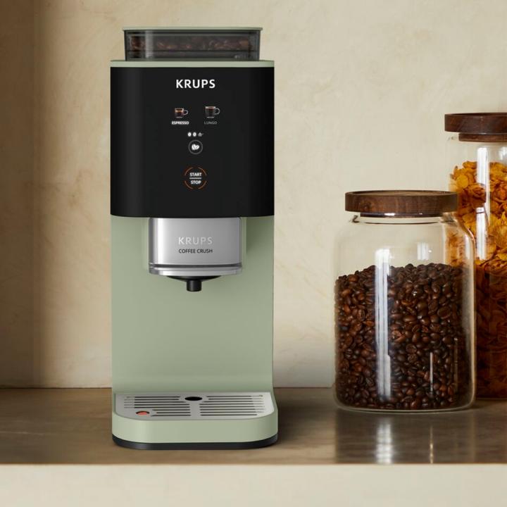 Krups Coffee Crush SA401LE0 Espresso kafijas