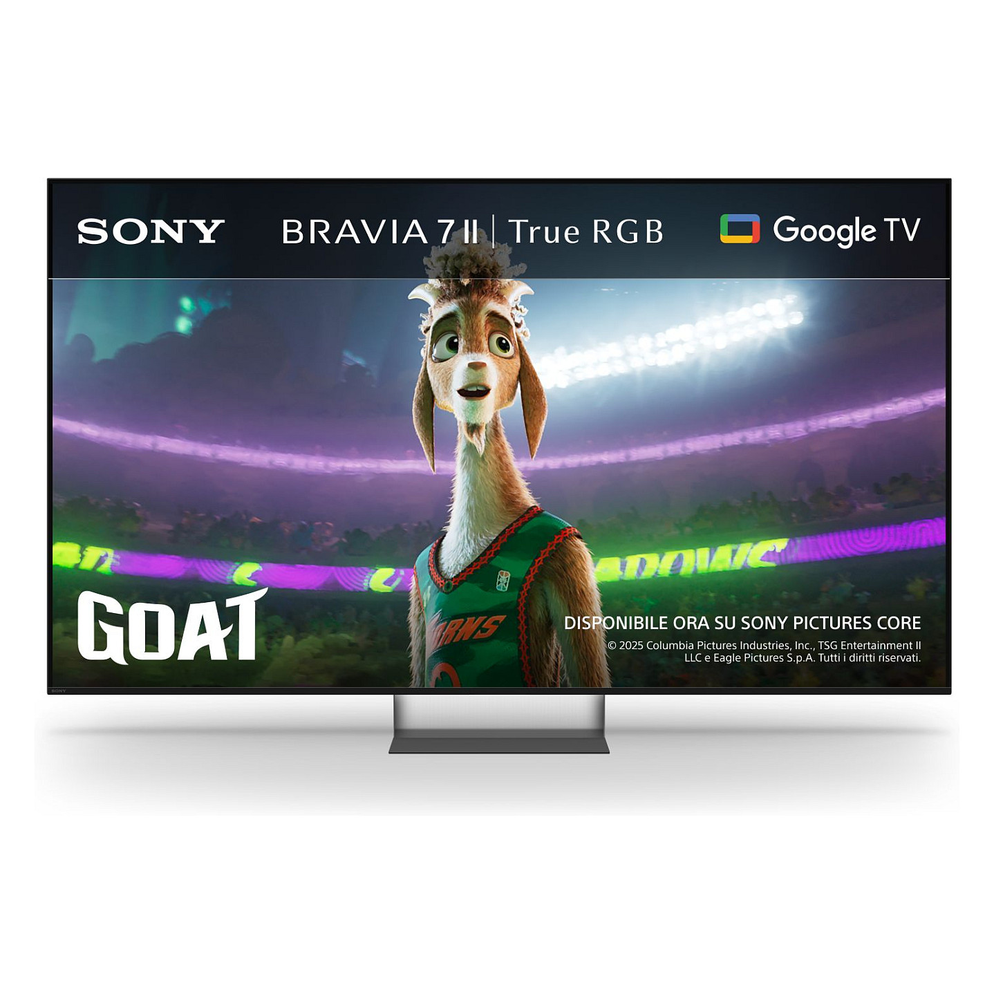 Sony BRAVIA 7 II K65XR75M2B 65