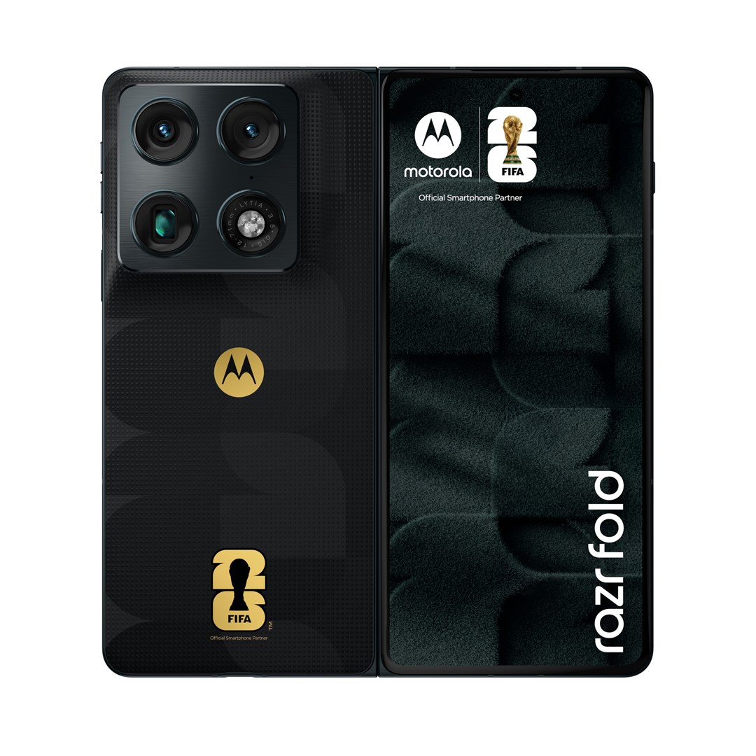 Motorola razr fold FIFA World Cup