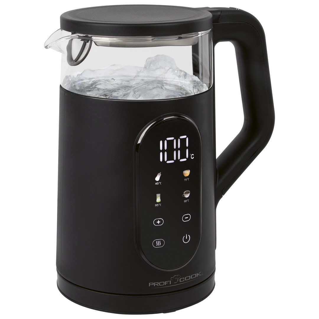 ProfiCook PC-WK 1328 elektriskā tējkanna 1