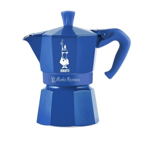 Bialetti Candyland Moka Express 3TZ manuālā