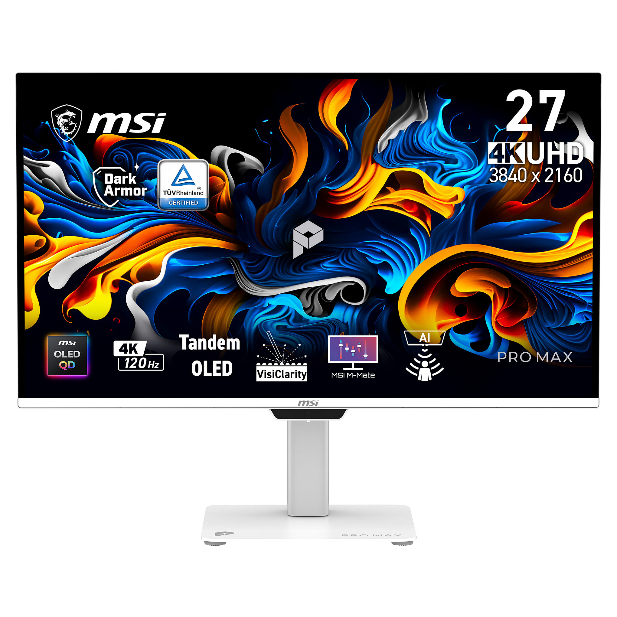 MSI PRO MAX 271UPXW12G 26,5
