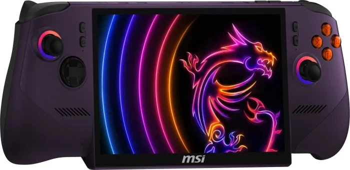 MSI Claw 8 EX AI+ CG3EM-002