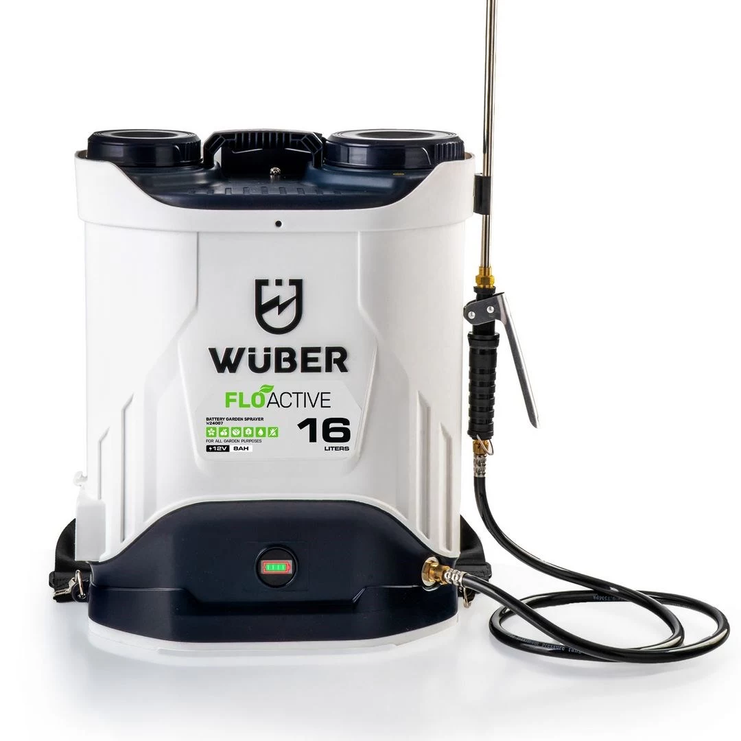 Wuber W24007 akumulatora mugursomas smidzinātājs ar