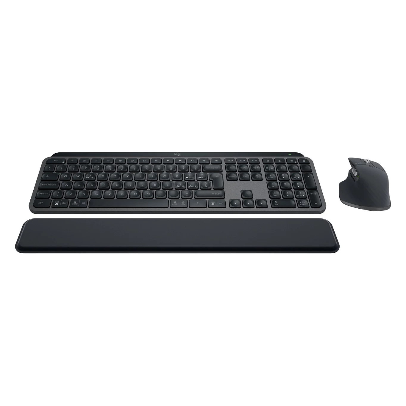 Logitech MX Keys S Combo bezvadu