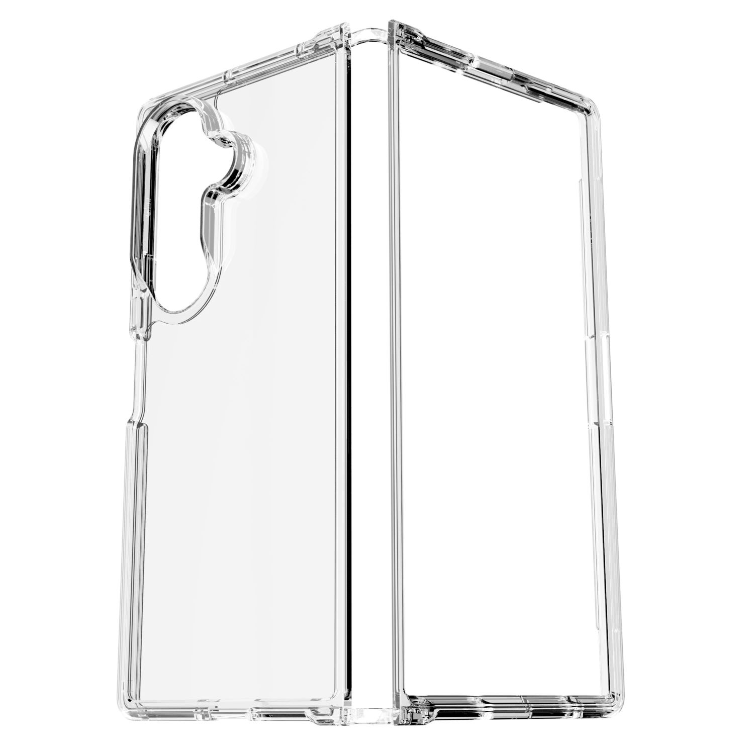 Cellularline Impact Clear vāciņš Samsung Z