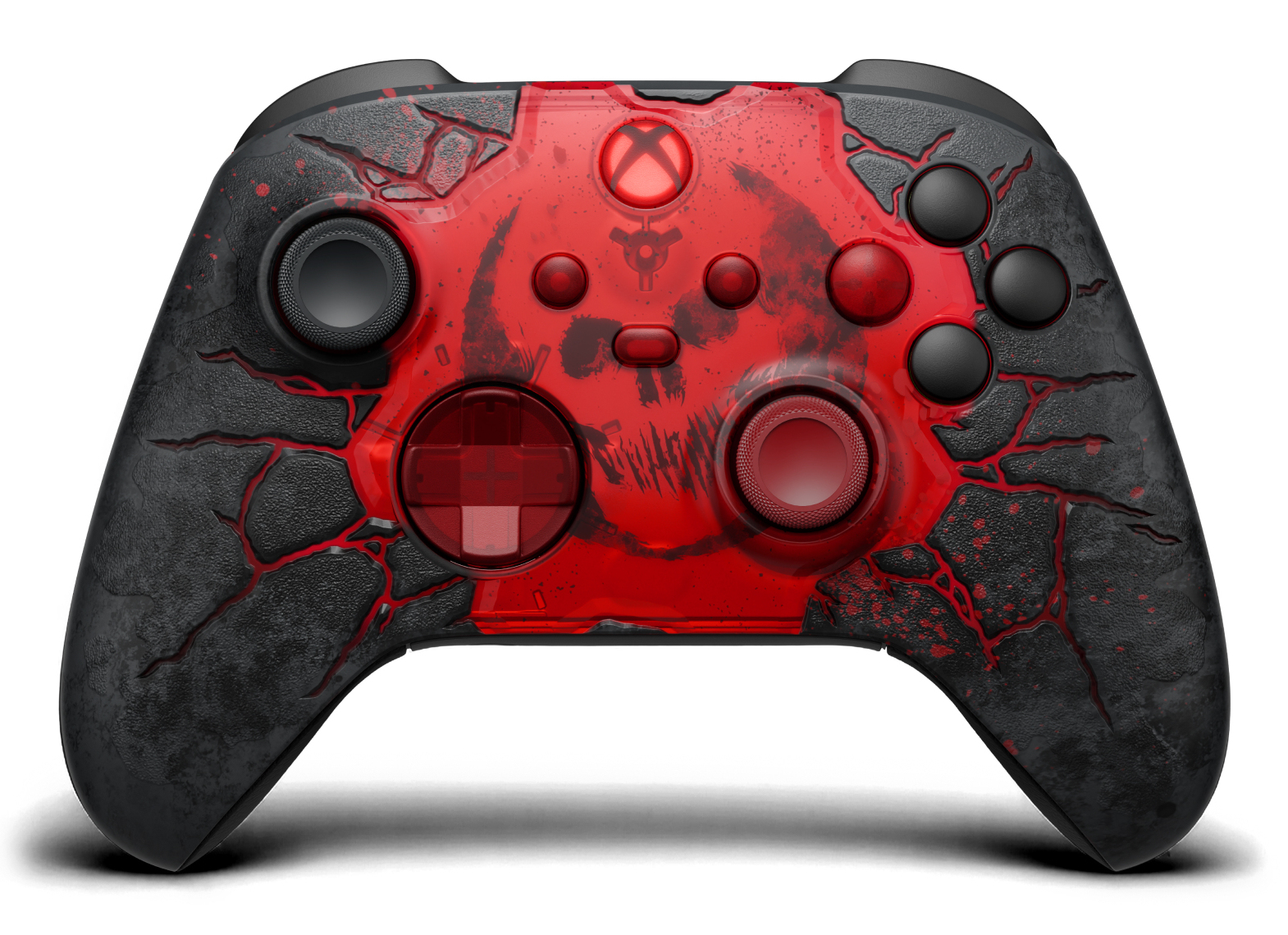 Microsoft Xbox bezvadu kontrolieris - Gears