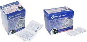 First Aid Only brilles tīrošie salvetes