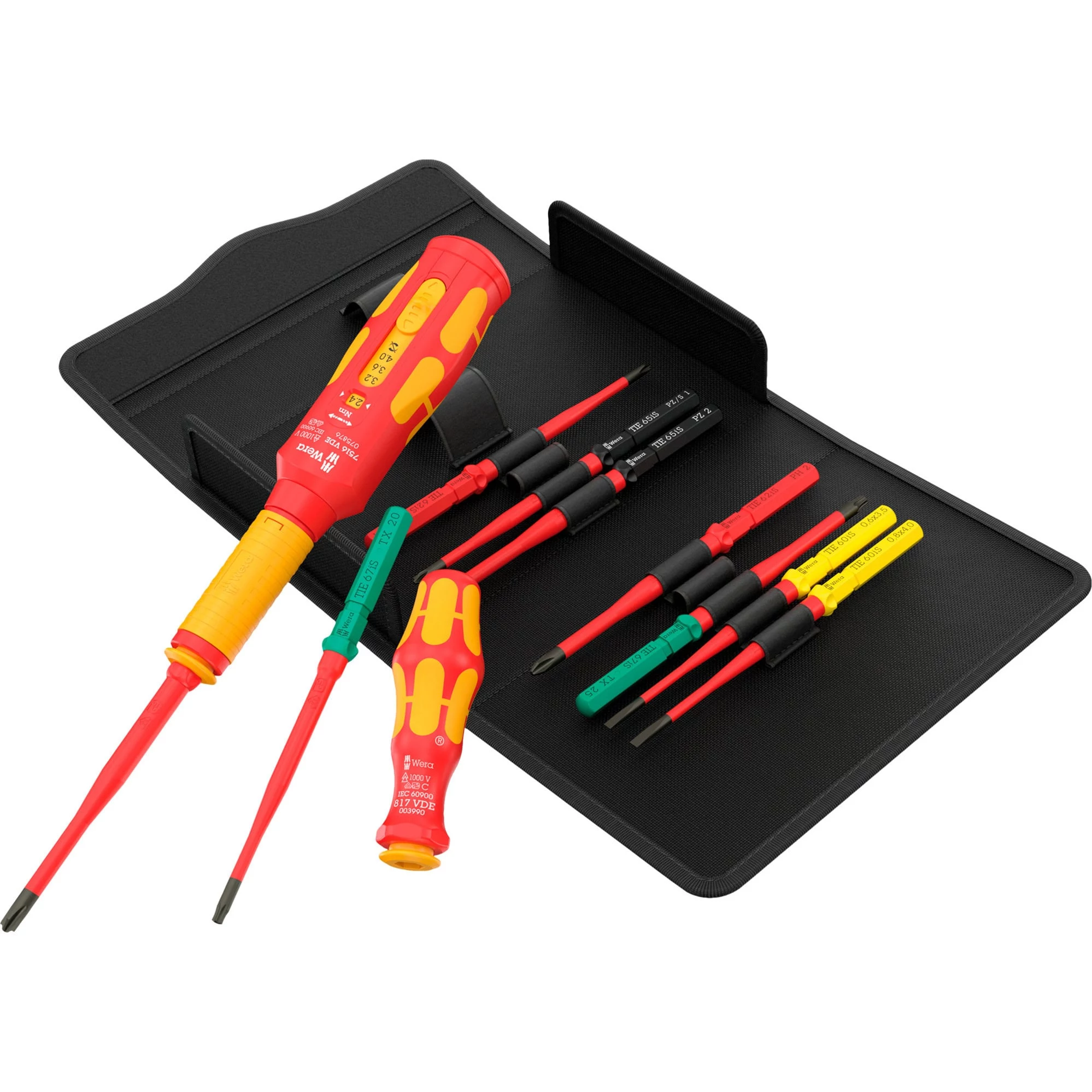 Wera Kraftform Kompakt VDE Safe Torque