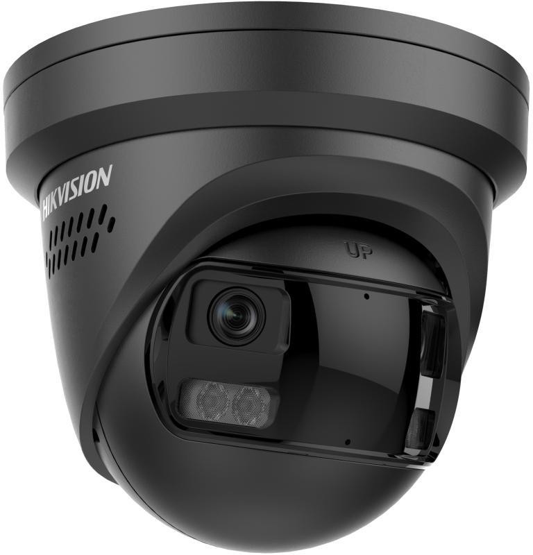 Hikvision DS-2CD2343G2P-LISU/SL 4MP 180° panorāmas kupola