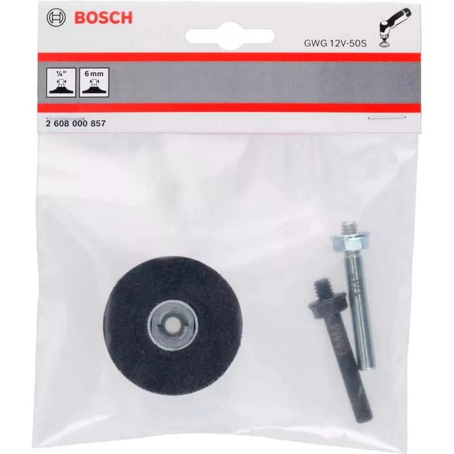 Bosch 2608000857 Atbalsta paliktnis, 50 mm