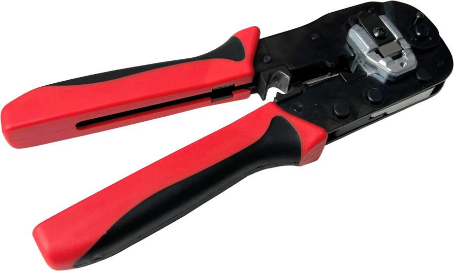 Solarix HT-EASY presēšanas knaibles SXRJ45-xx-yyy-EASY savienotājiem