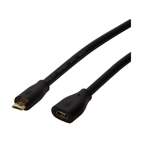 LogiLink CU0120 USB 2.0 pagarinājuma