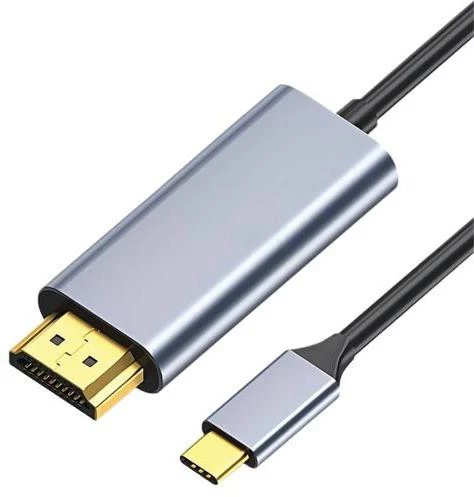 LTC USB-C uz HDMI kabelis, 2