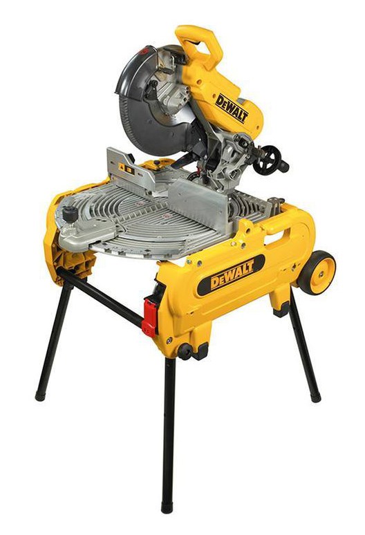 DeWALT D27107XPS-QS galda zāģis