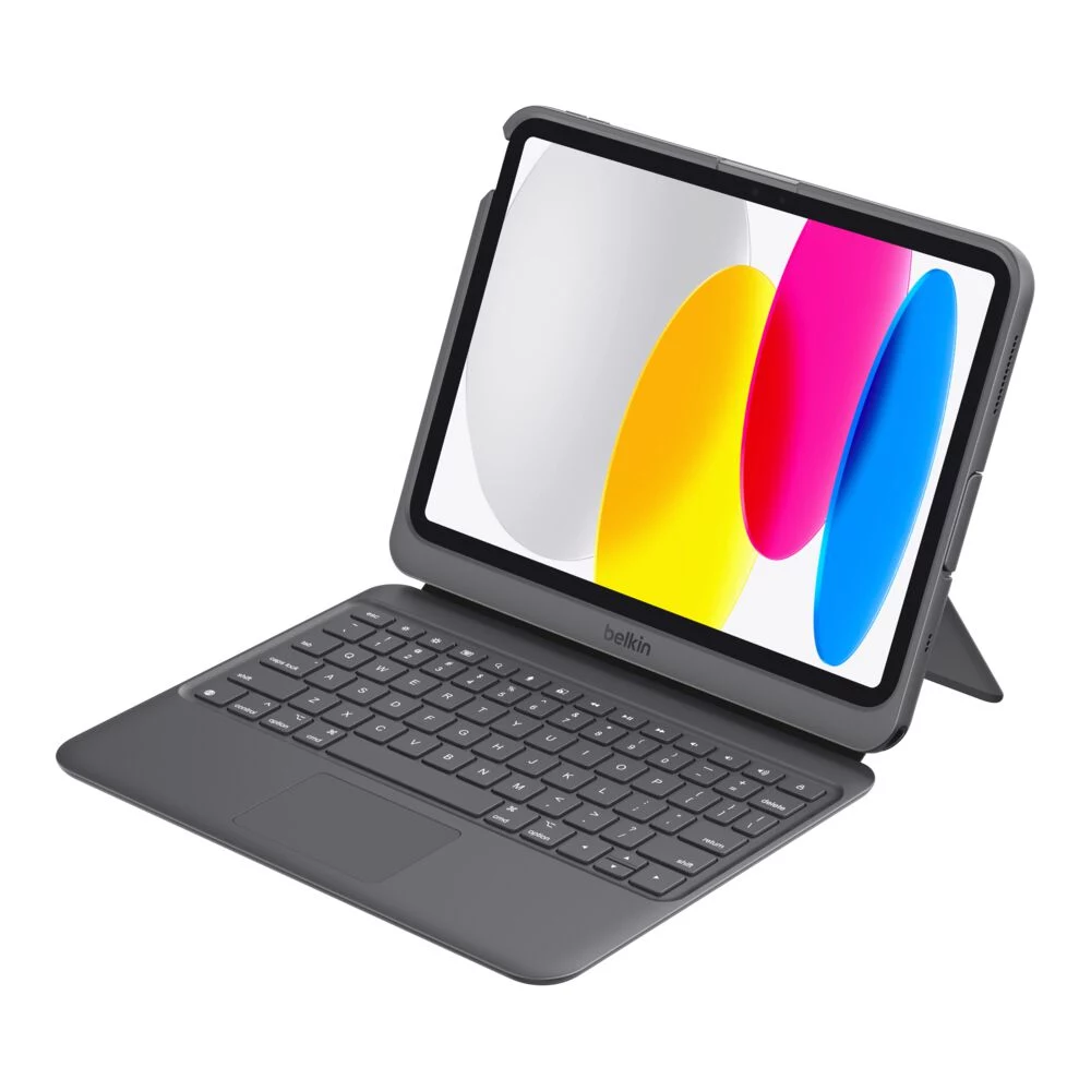 Belkin Connect Rugged USB-C klaviatūra/maciņa iPad
