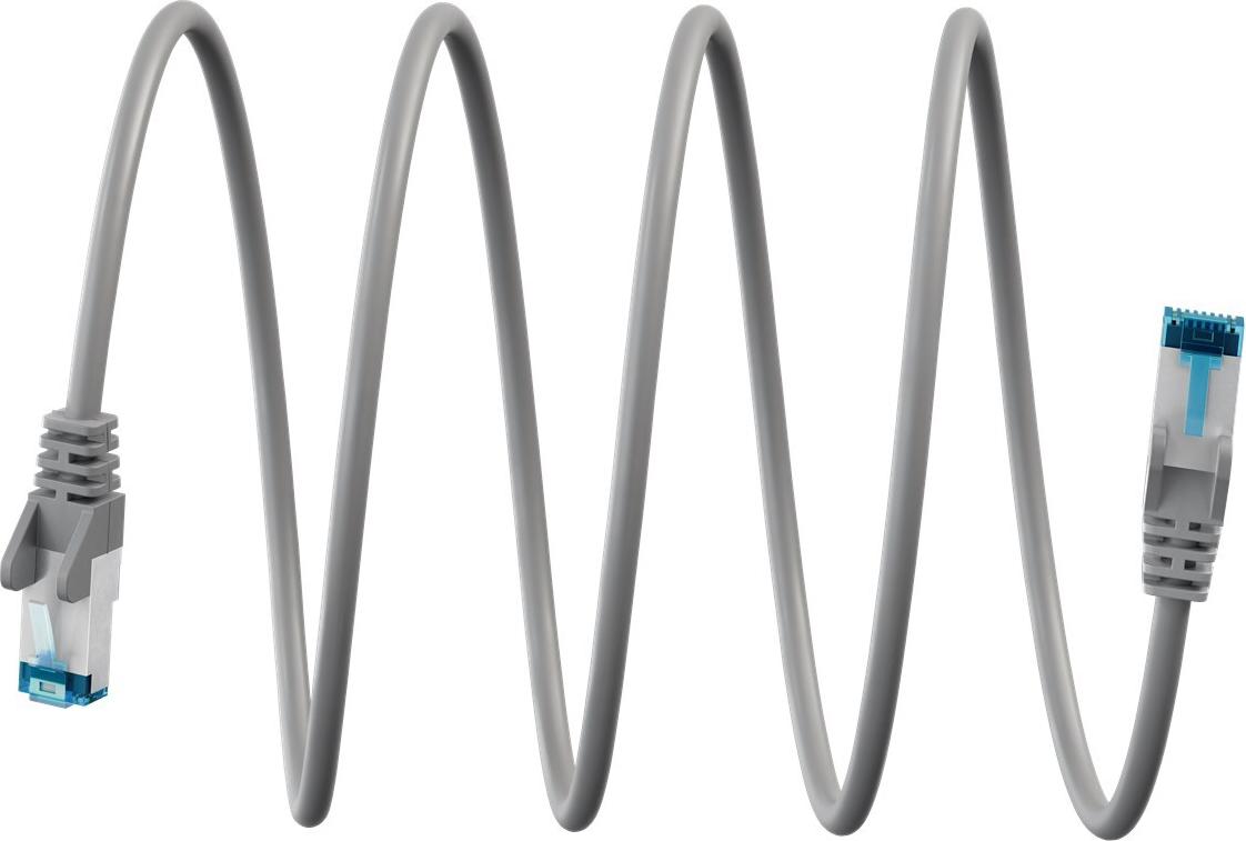 WENTRONIC Cat6a S/FTP tīkla kabelis RJ45